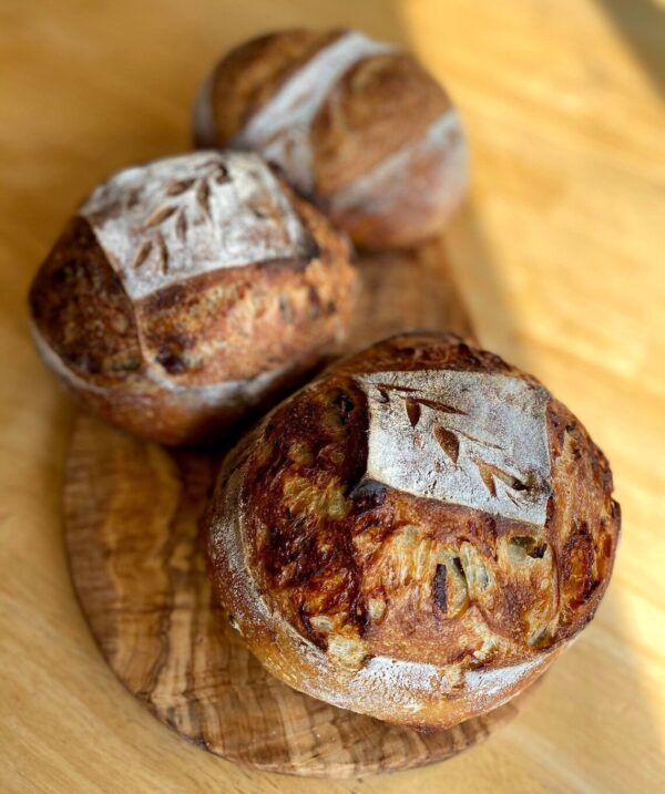 Sourdough Bread Sampler Pack